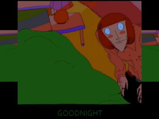 sleeping screenshot