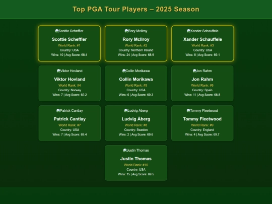 Week08-Project/golferslist screenshot