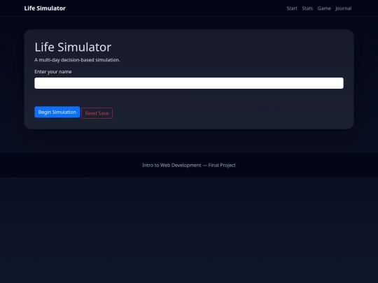 Week15-Final/finalproject screenshot