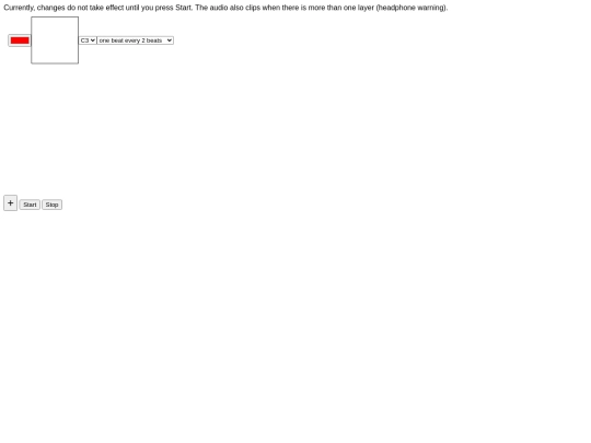 interactive/polyrhythm screenshot
