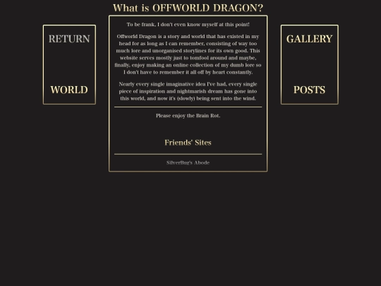 World/Equipment screenshot