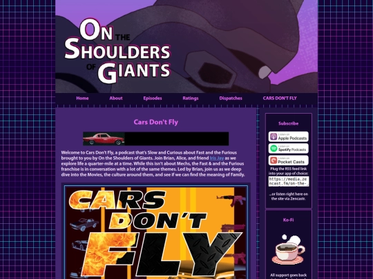 Cars-Dont-Fly screenshot