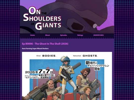 dis/Dispatch-TGITS screenshot