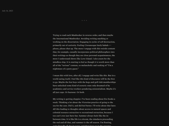 716 screenshot