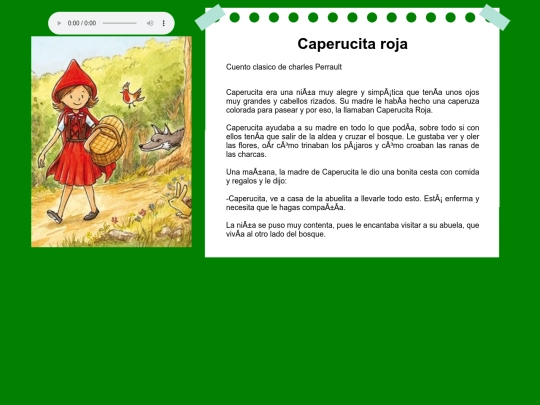 cuento2 screenshot