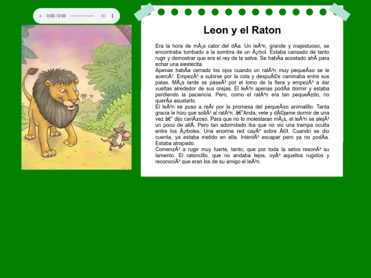 cuento3 screenshot