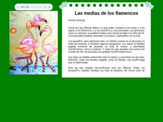 cuento5 screenshot