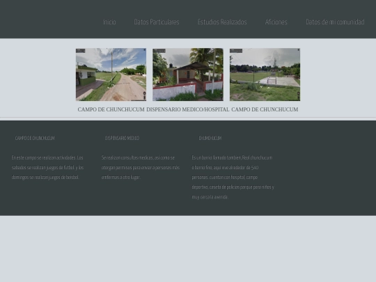 Actividad 2.4/Datos_de_la_comunidad screenshot