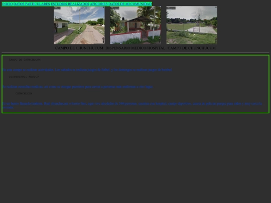 Actividad 3.1/Datos_de_la_comunidad screenshot