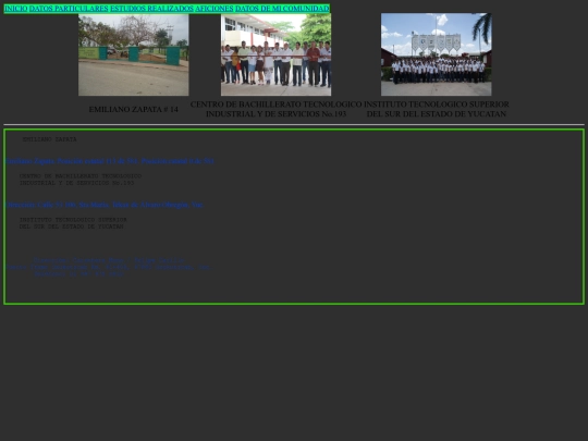 Actividad 3.1/Estudios_realizados screenshot