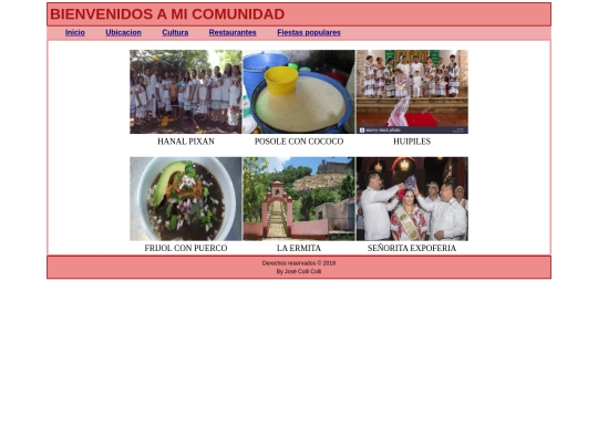 Actividad 3.2/Cultura screenshot