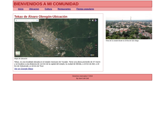Actividad 3.2/Ubicacion screenshot