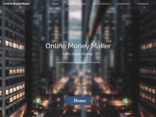 cryptocurrencies screenshot