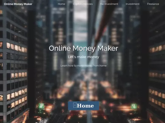 hometest screenshot