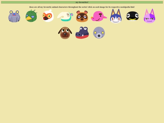 anicro/anicrofave screenshot