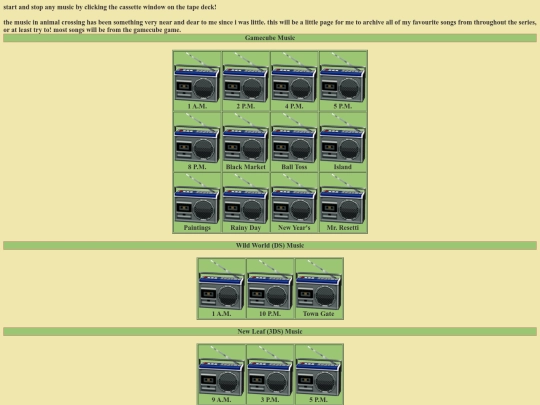 anicro/anicromusic screenshot