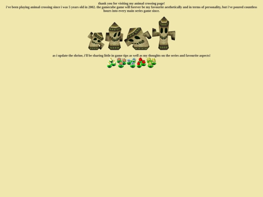 anicro/anicrowelcome screenshot