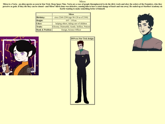 ocs/miros screenshot