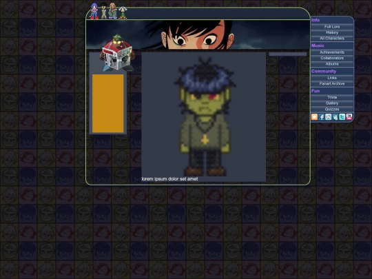 gorillaz screenshot
