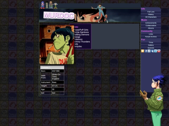 murdoc screenshot