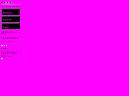 menu_digital screenshot
