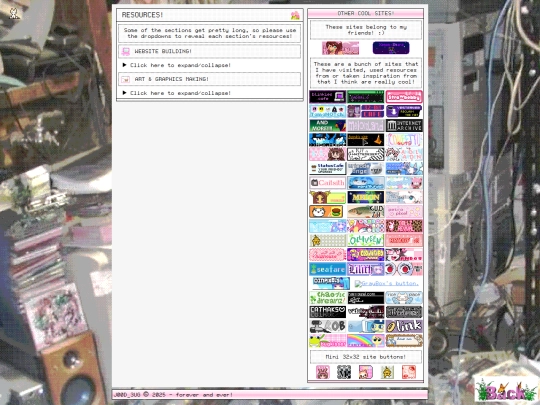 resources screenshot
