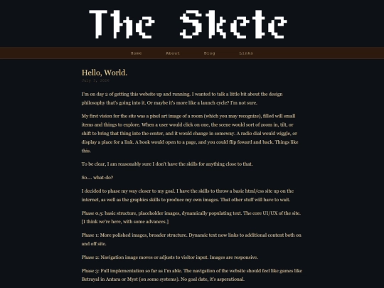 blog/hello-world screenshot