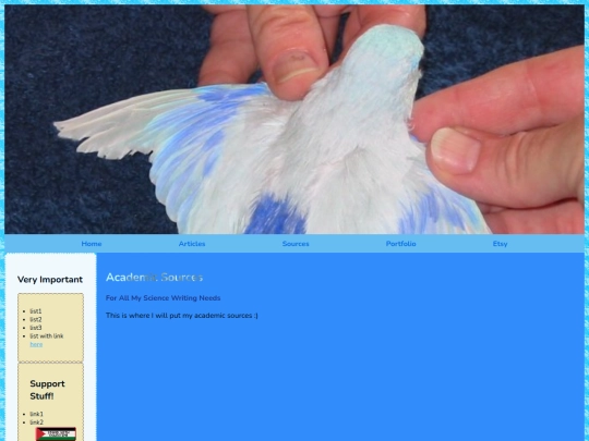 sources screenshot