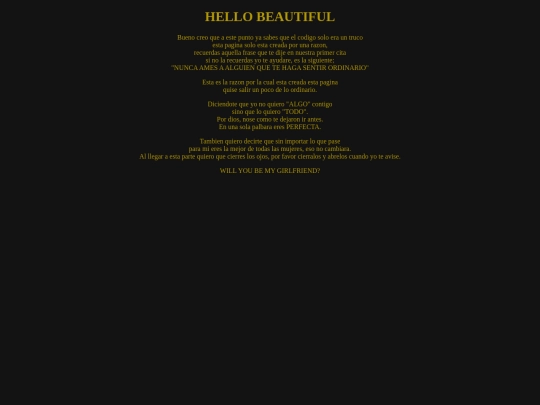 ¡SORPRESA!/LEE CON ATENCIÓN/HTML. screenshot