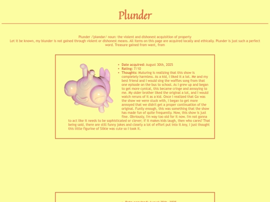 test screenshot