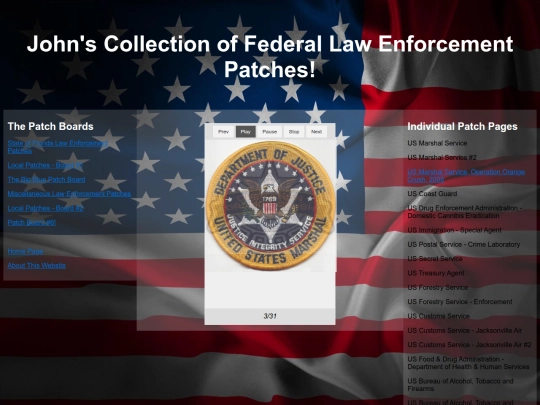 FederalLawEnforcement screenshot