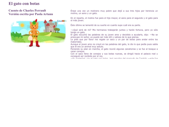 cuento3 screenshot