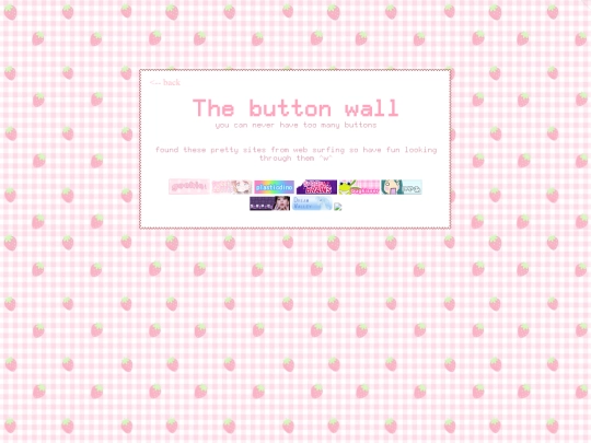 buttonhoard screenshot