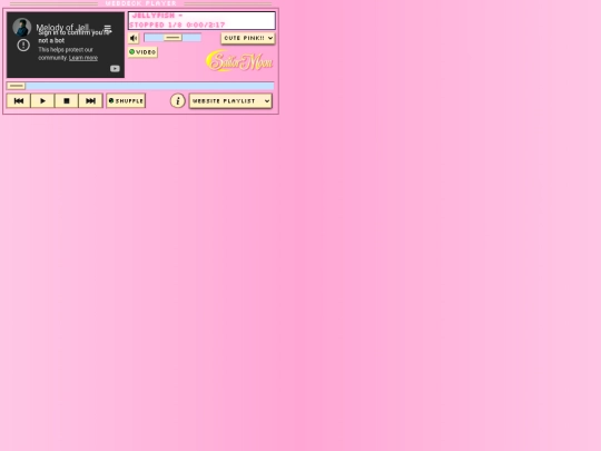 webdeck-player screenshot