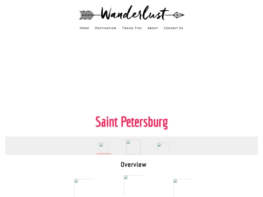 saintpetersburg screenshot