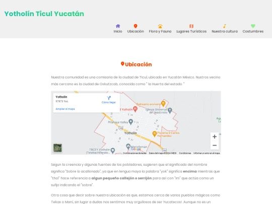 act26/ubicacion screenshot