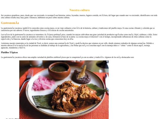 act31/cultura screenshot