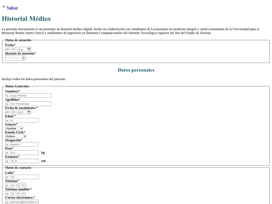 test screenshot