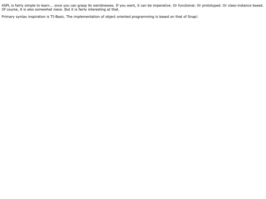 APL-Scratch-Programming-Language/tutorial screenshot