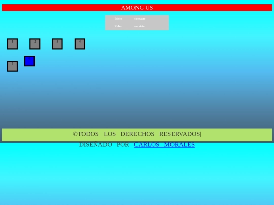 servicio screenshot