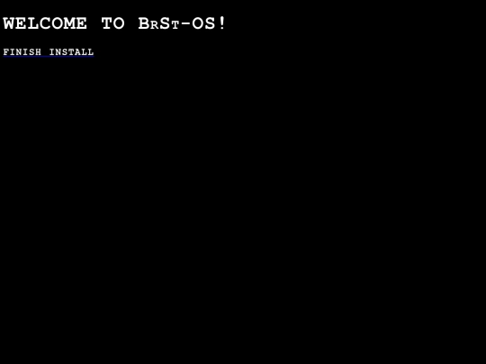BrSt-OS screenshot