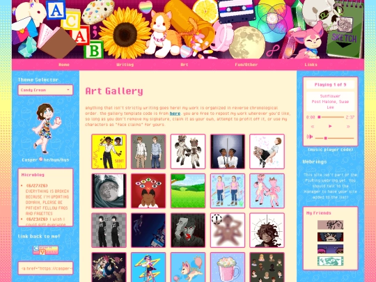art screenshot