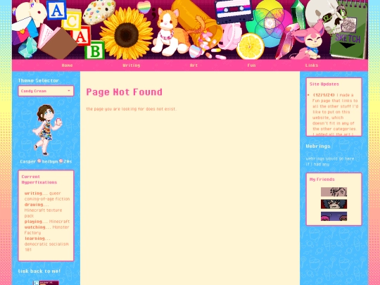 art/a-littel-snack screenshot