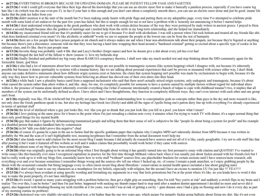 microblog screenshot