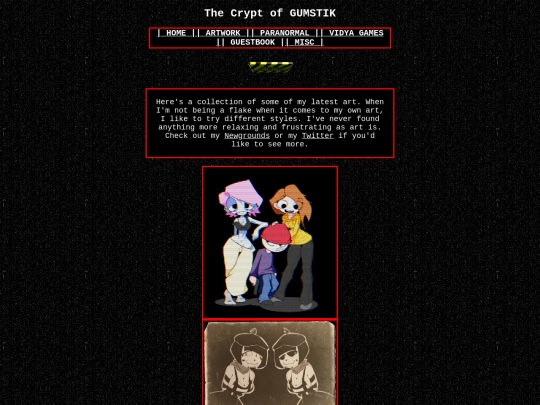 artwork screenshot