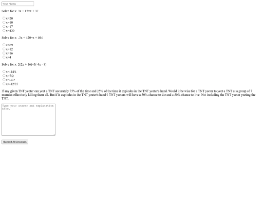 Documents/MathQuiz screenshot