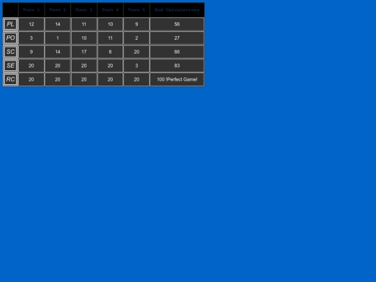 Documents/Scoreboard2 screenshot
