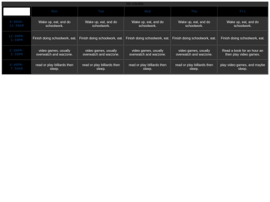 Documents/StylishTable screenshot