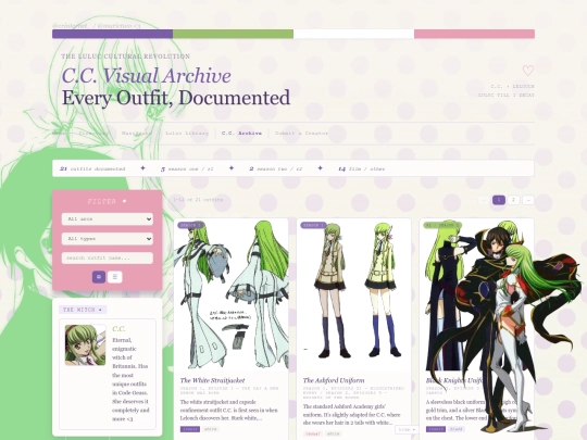 cc_visual_archive screenshot