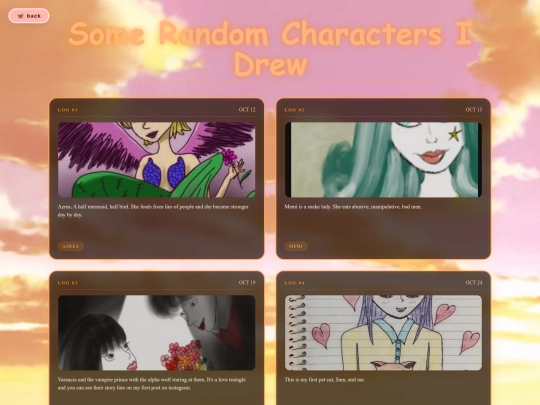 characters screenshot